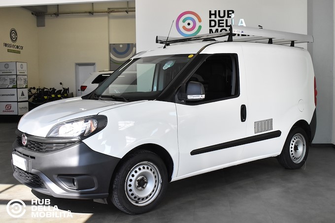FIAT Doblò 1.6 MJT 105CV S&S PC-TN Cargo Business